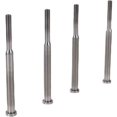 Dme Ejector Sleeve Pin SKH51 Sleeves Blade Nitriding Hardness