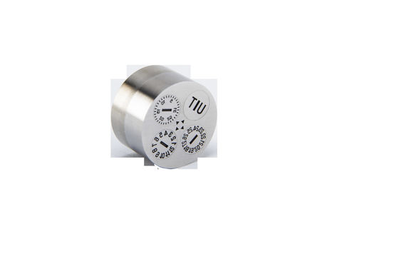 H.ZZ 4863/4 Mold Date Insert Precision Combination Of Date Chapter