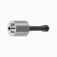 Inner Pointer Removable Steel Mold Date Stamp Customer Size Mold Date Inserts