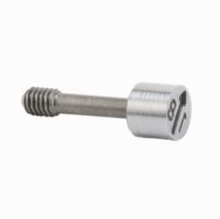 Inner Adjustable 2.2mm Mold Date Insert Single Polybag Package Mold Date Inserts