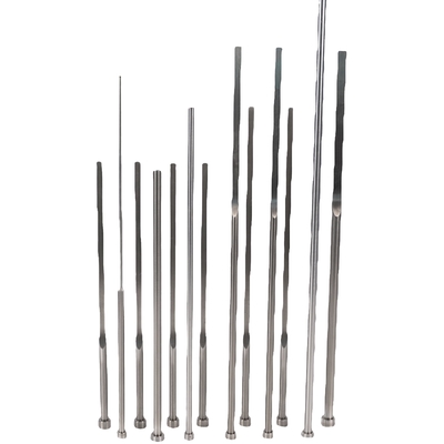 Dme Ejector Sleeve Pin SKH51 Sleeves Blade Nitriding Hardness