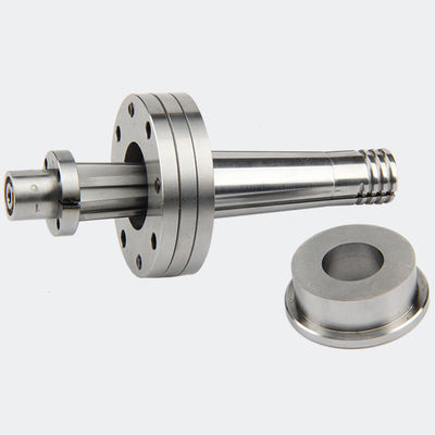 ISO9001 इंजेक्शन मोल्डिंग बड़े हिस्से प्लास्टिक इंजेक्शन मोल्ड पॉलीकार्बोनेट हैस्को कोलैप्सिबल कोर