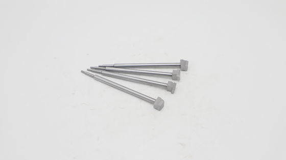 पिन और बुशिंग इजेक्टर पंच डाई कास्टिंग मोल्ड पार्ट्स 500K शॉट्स मोल्ड लाइफ