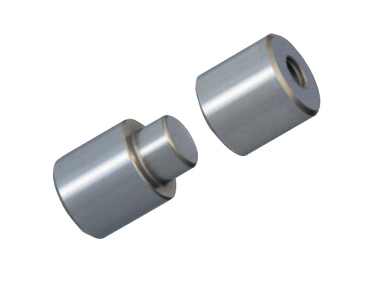Steel SCM415 Round Taper Interlock TPNC For Plastic Molds